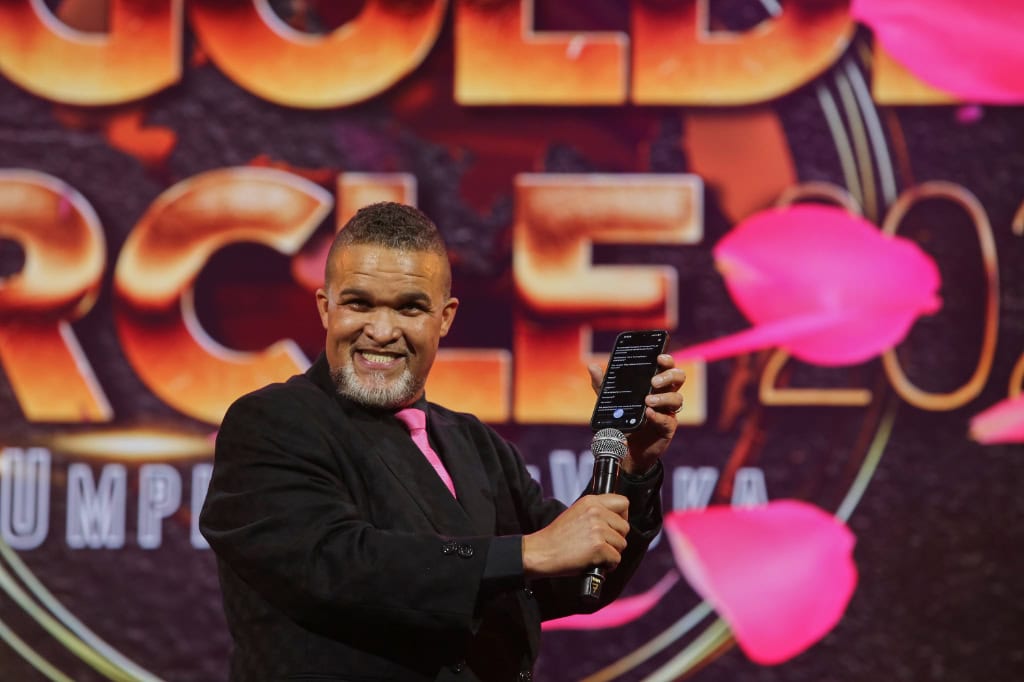 IRMSA Gala Awards Highlights