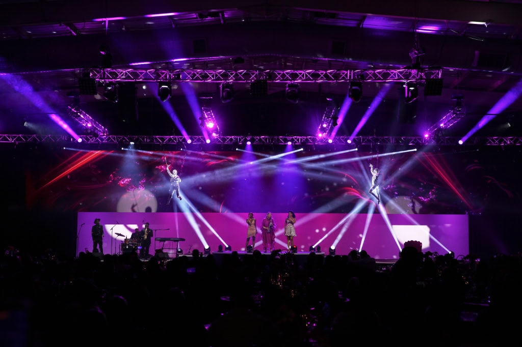 IRMSA Gala Awards Highlights